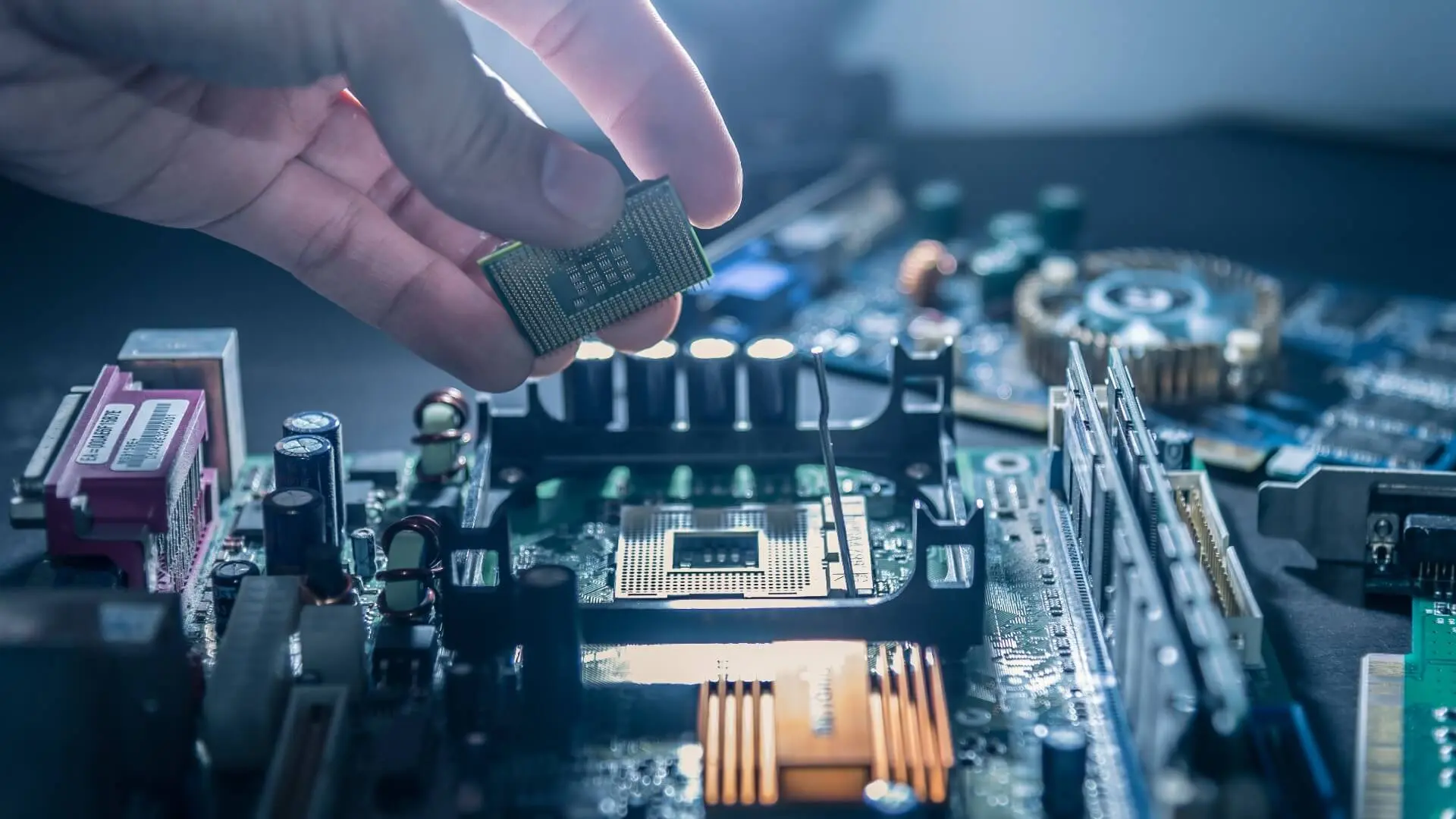 Kit Upgrade em promoção: 3 opções de disponíveis na Pichau