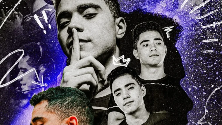 jogador de LoL pela Shopify Rebelion Ceos