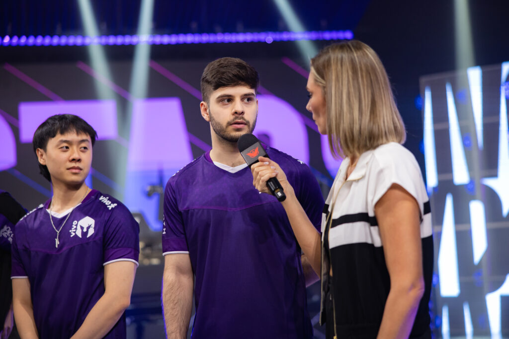 VKS Morttheus, jogador que disputa a LTA Sul