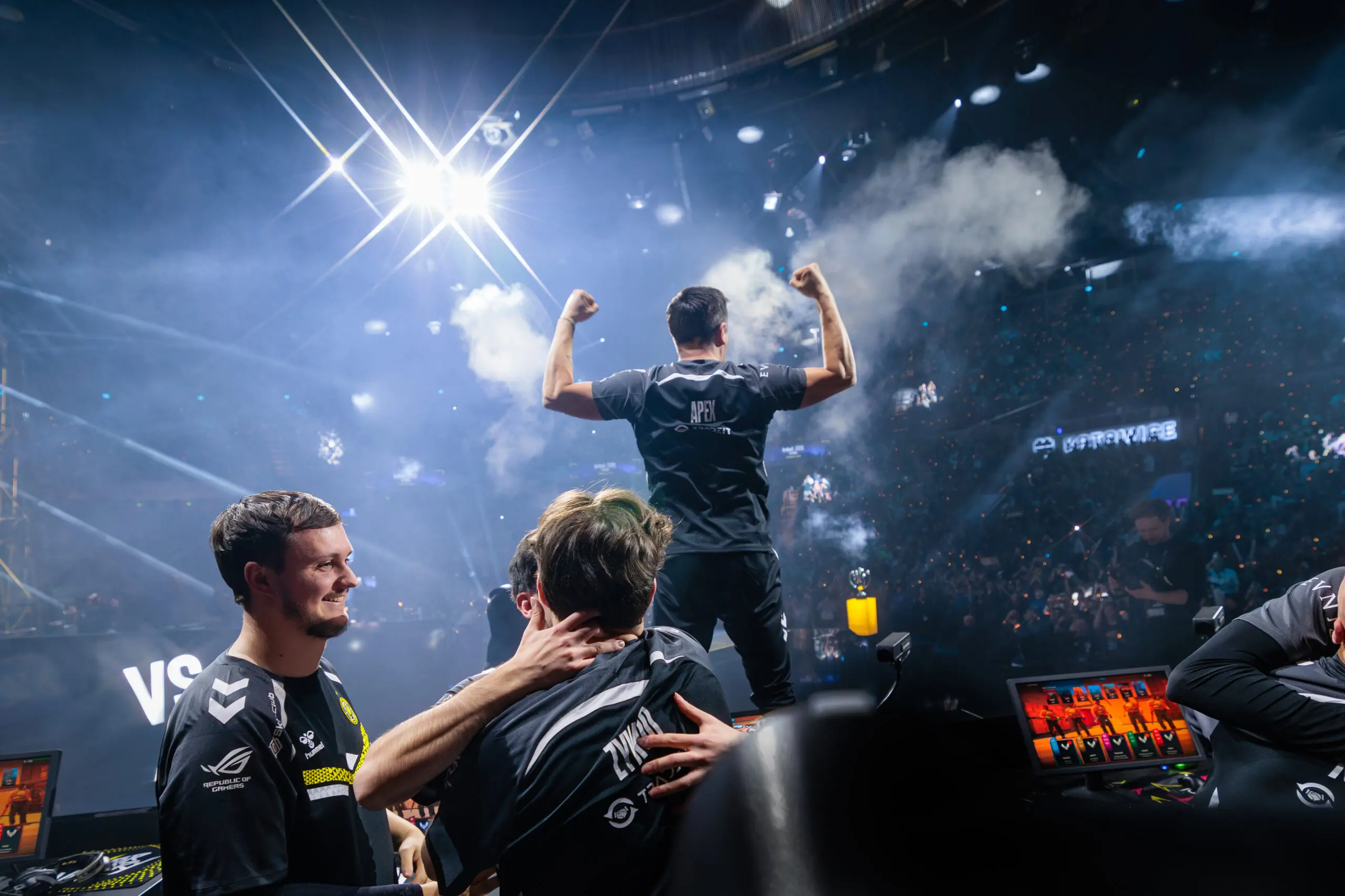 CS2: Equipe vence a IEM Katowice e se junta ao Olimpo do Counter-Strike