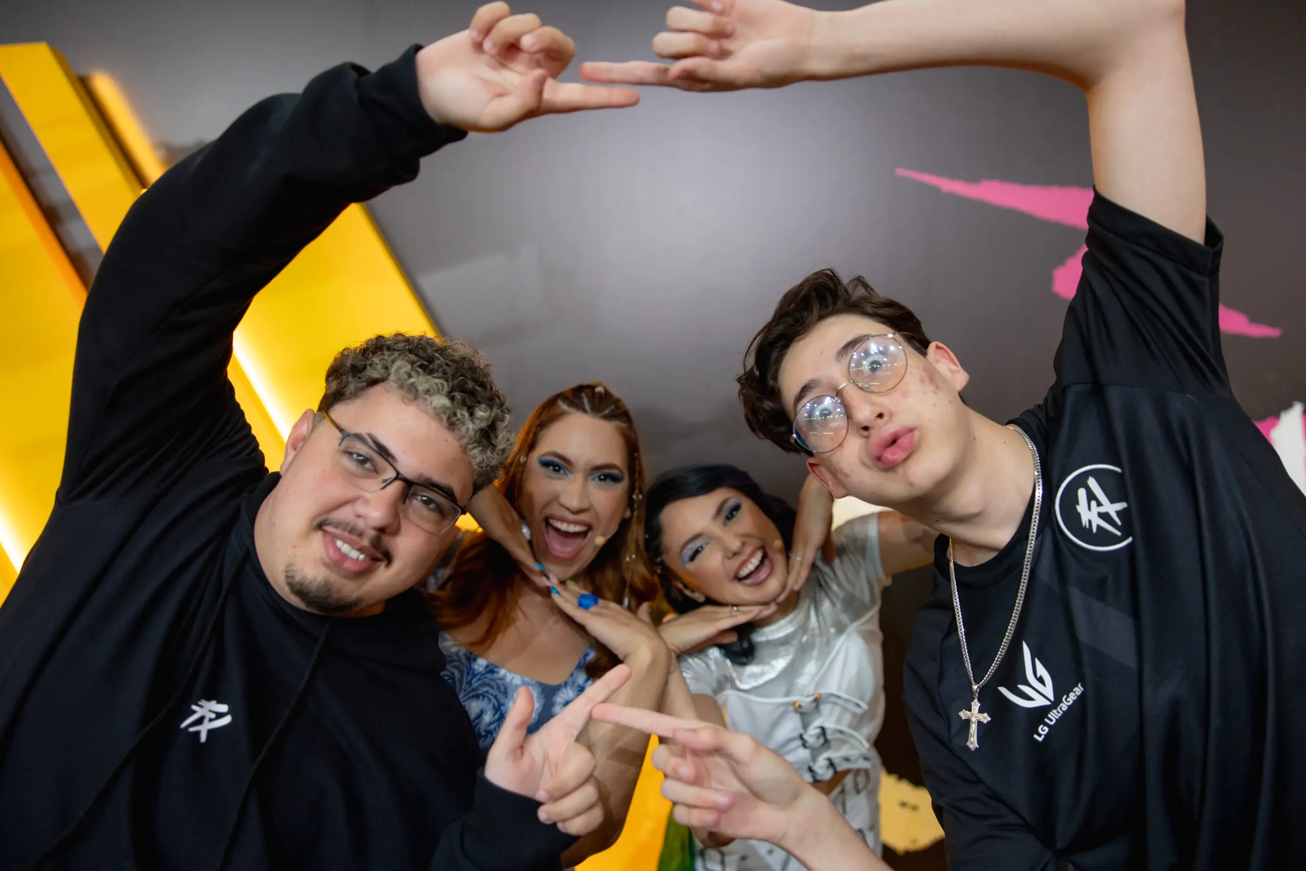 FF: Quinto dia de C.O.P.A Free Fire garante time na grande final