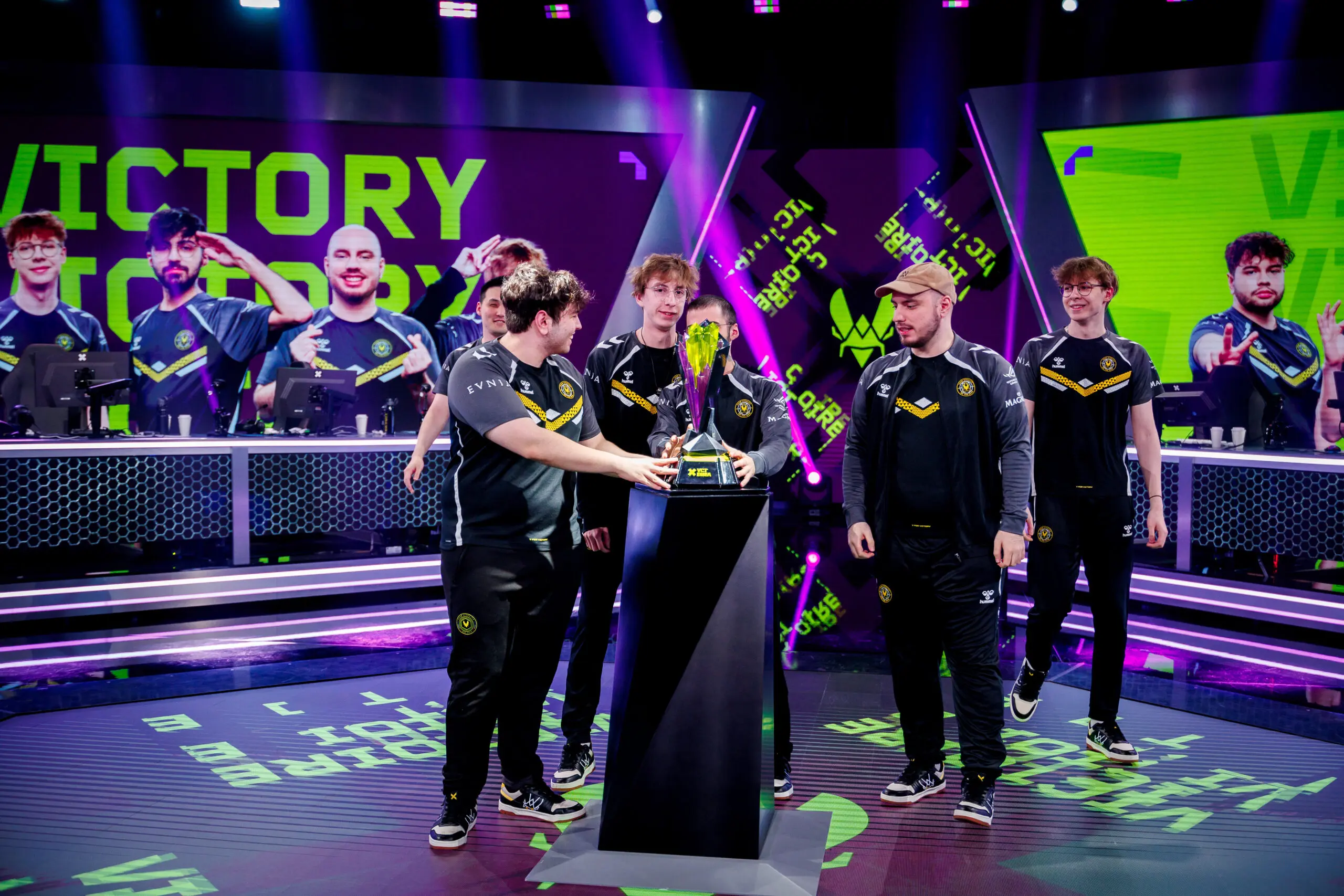 VALORANT: Vitality anuncia saída de brasileiro; Confira 1 VALORANT: Vitality anuncia saída de brasileiro; Confira