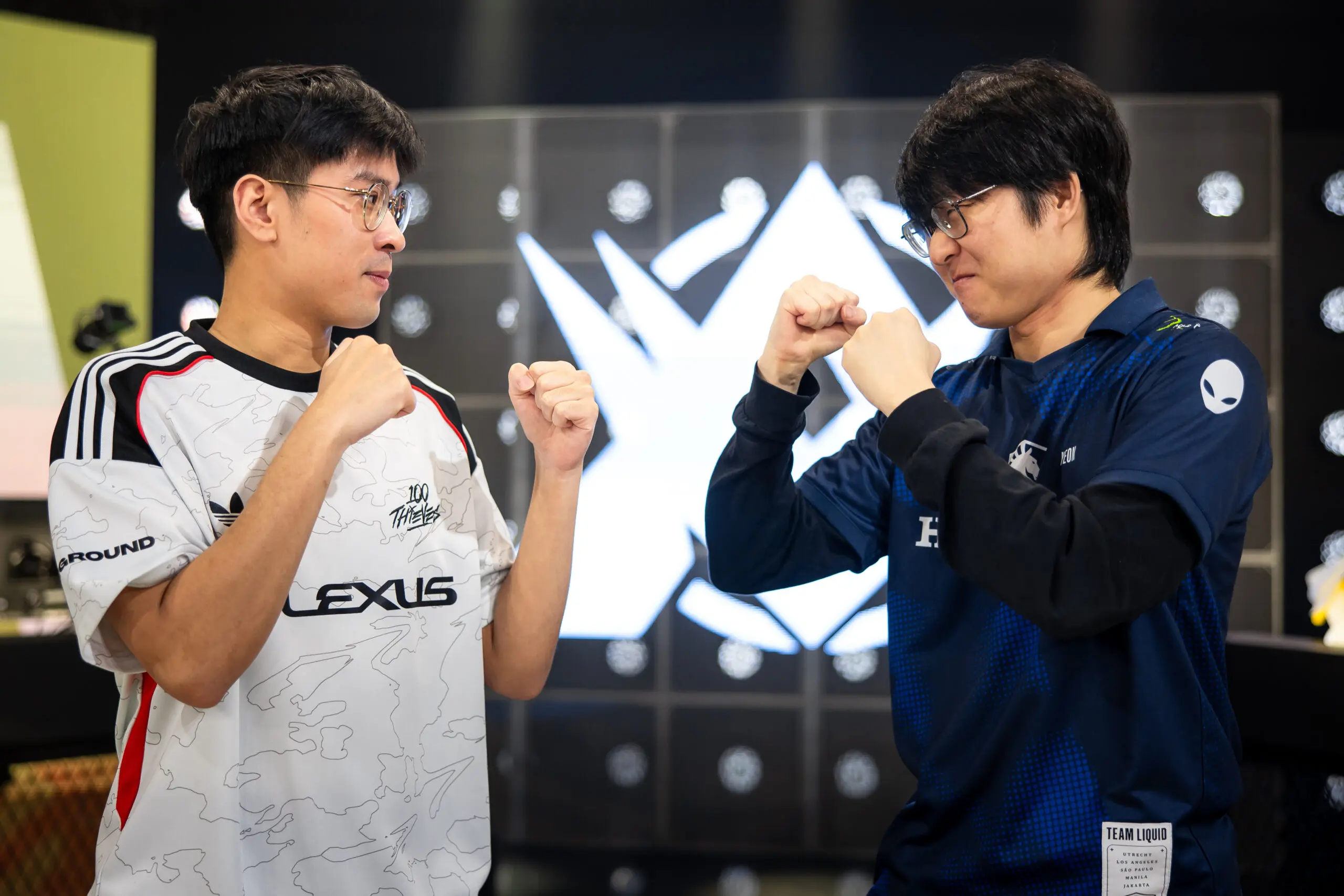 LTA Americas: Team Liquid e 100 Thieves decidem campeão da América