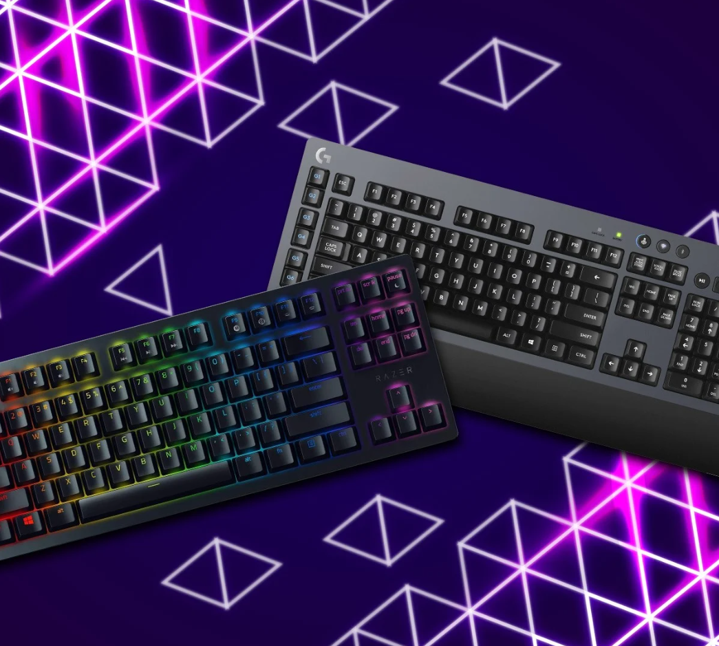 Teclado Gamer: 3 opções em promoção no site da Pichau