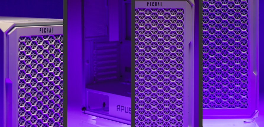 Gabinetes em promoção: 3 opções de destaque na Pichau 1 Gabinetes em promoção: 3 opções de destaque na Pichau