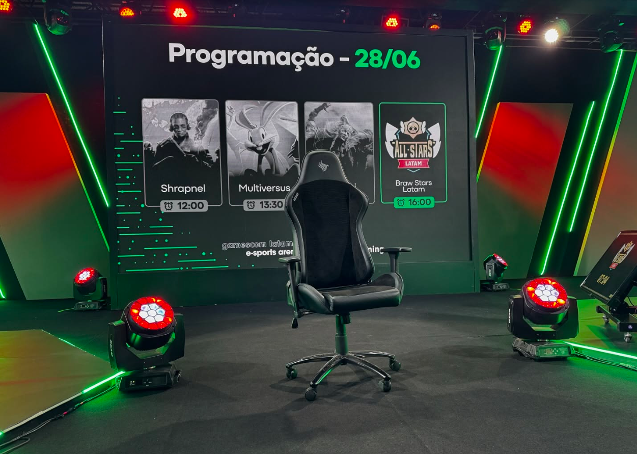 Cadeira Gamer em promoção: 3 opções disponíveis na Pichau
