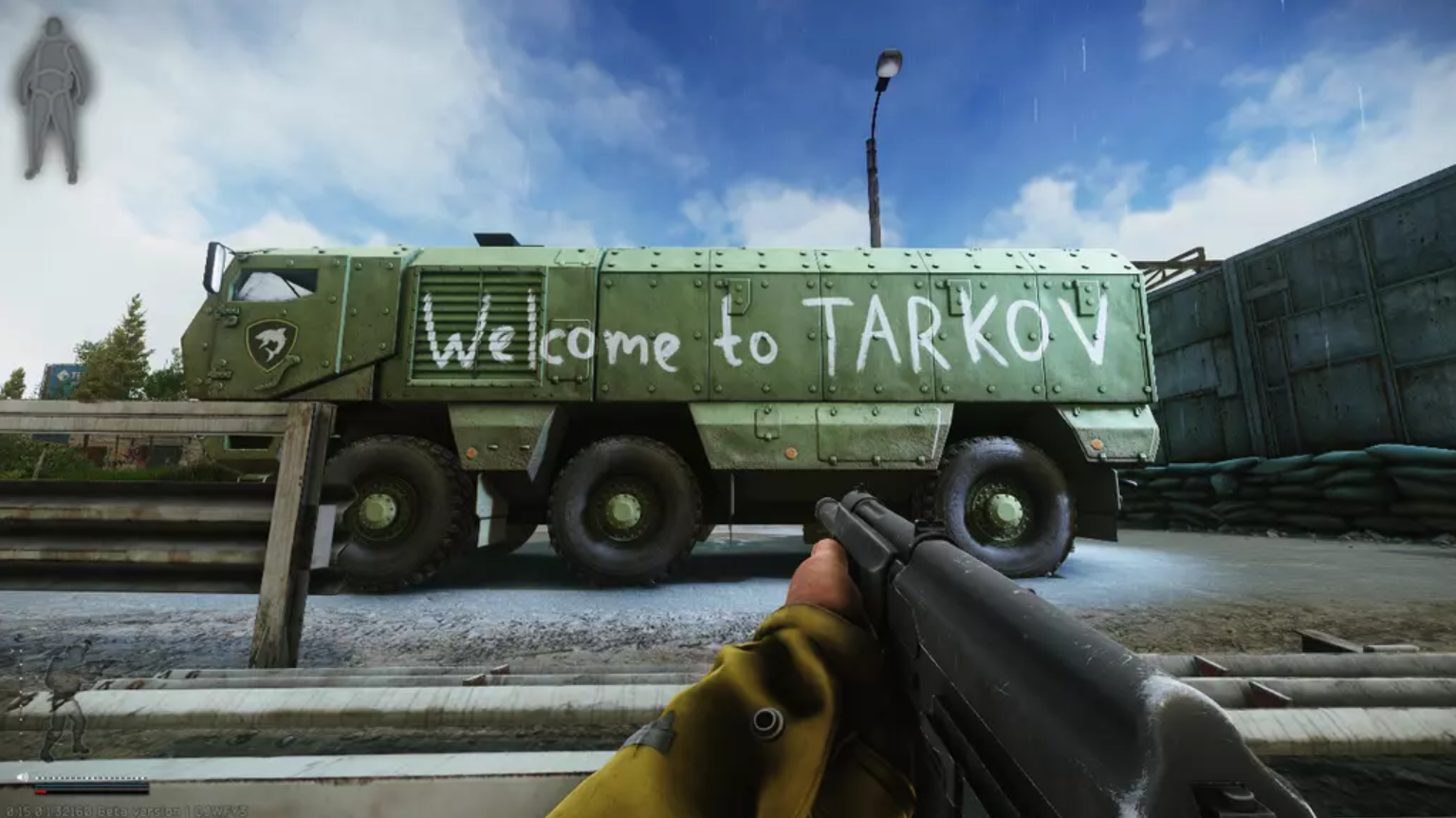 Escape from Tarkov: Requisítos mínimos para Uma Intensa experiência de Sobrevivência