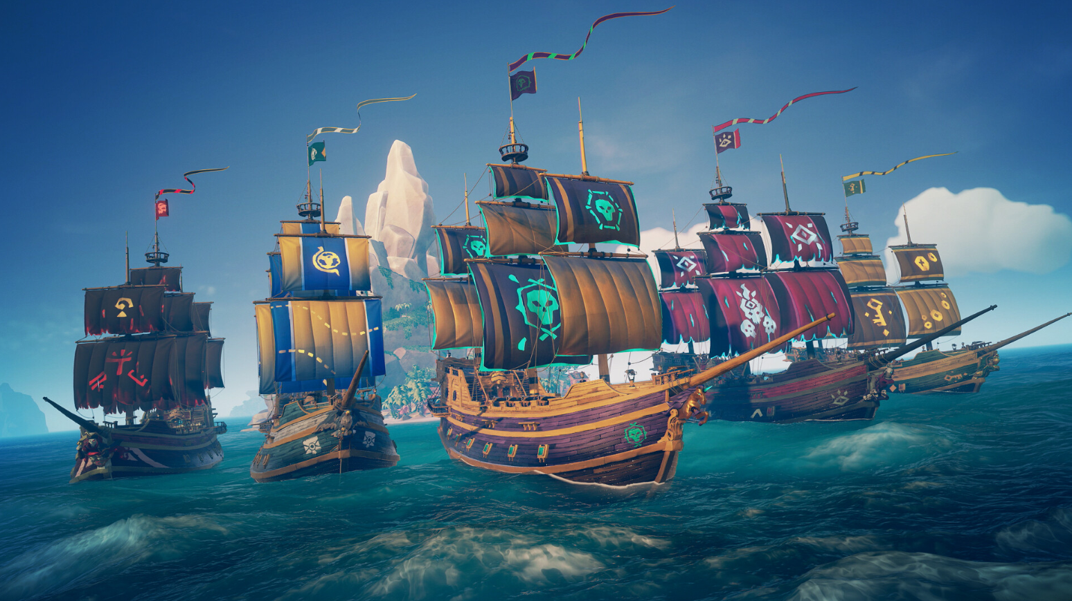 Sea of Thieves: Nova temporada estreia esse mês, confira requisitos mínimos