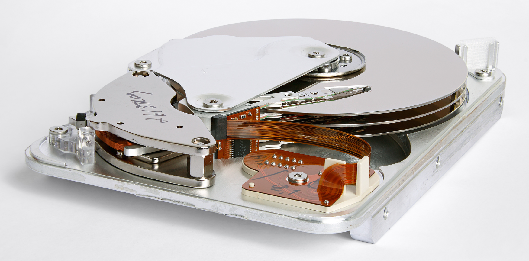 Guia rápido: O que é um Disco Rígido (HDD)?