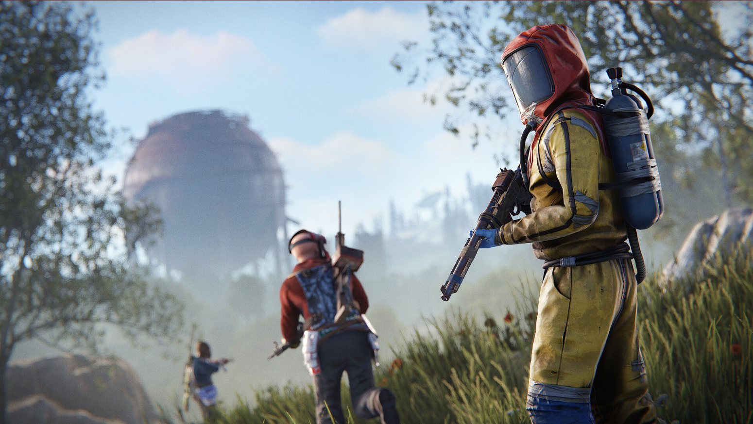 Rust: Confira requisitos para sobreviver neste apocalipse 1 Rust: Confira requisitos para sobreviver neste apocalipse