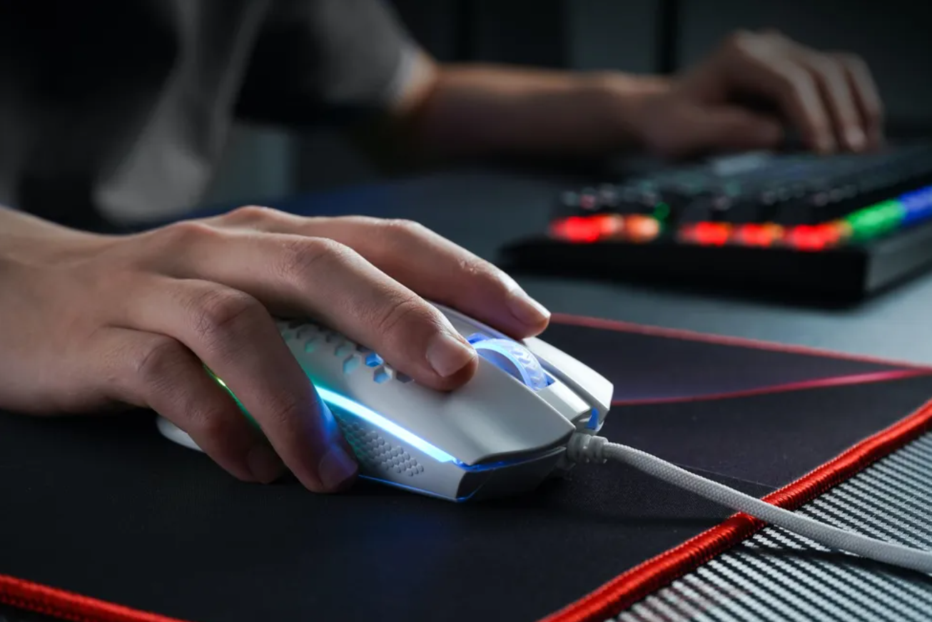 Mouse gamer por menos de R$ 100: 3 opções de entrada na Pichau