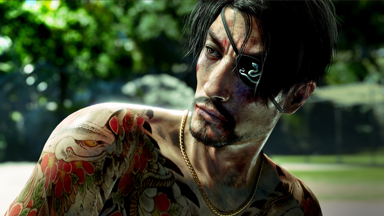 Like a Dragon: A Jornada de um Ex-Yakuza em Busca de lembranças