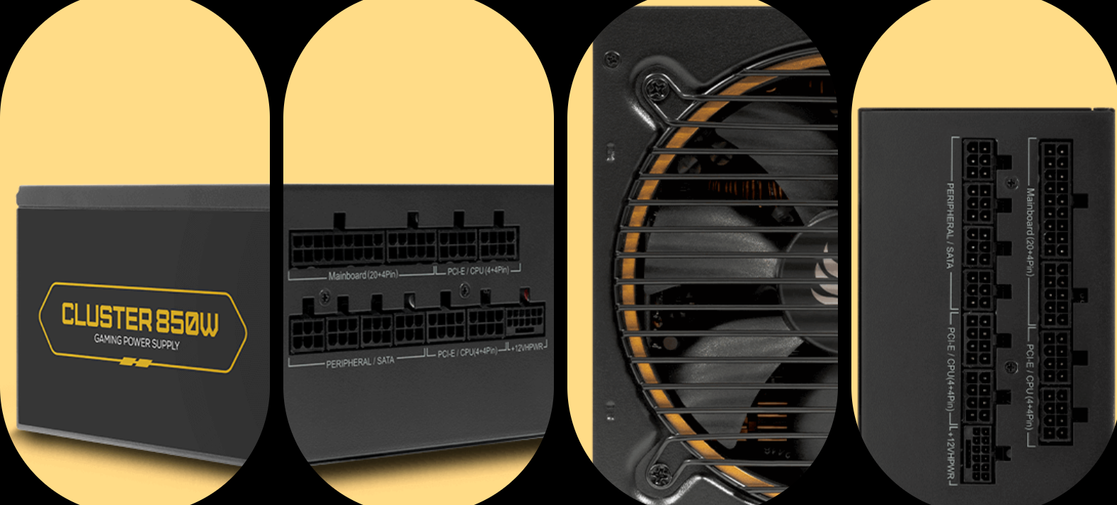 Fonte Full Modular: 3 opções em promoção na Pichau