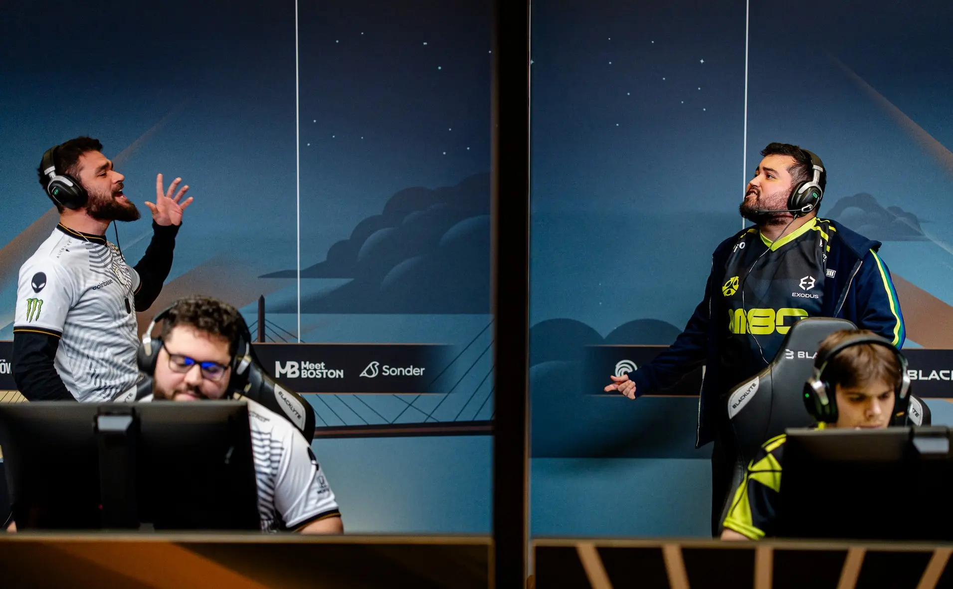 Six Invitational 2025: Brasileiros trocam farpas no último dia da fase de grupos