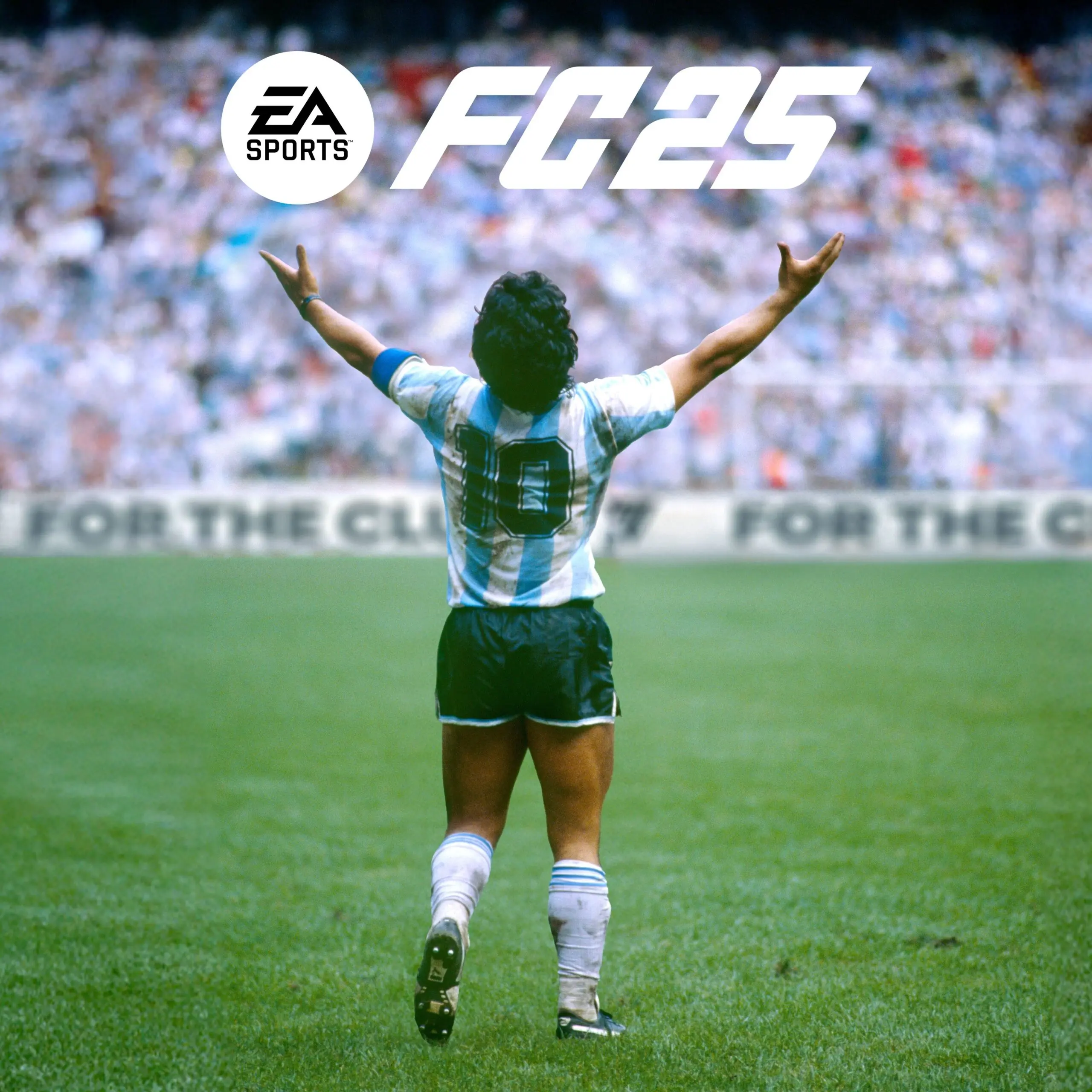 EA FC 25: Maradona está de volta ao jogo após três anos