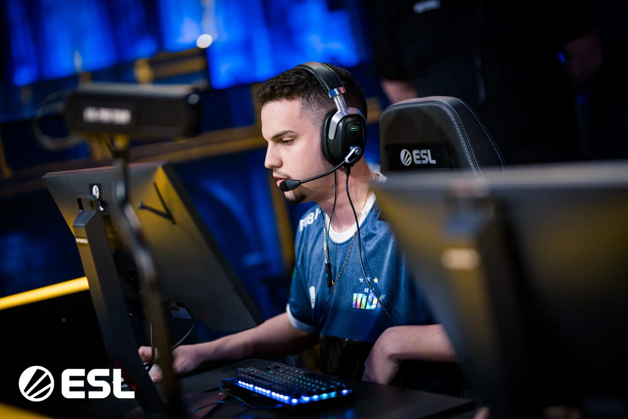 CS2: Tradicional equipe faz alterações drásticas na lineup