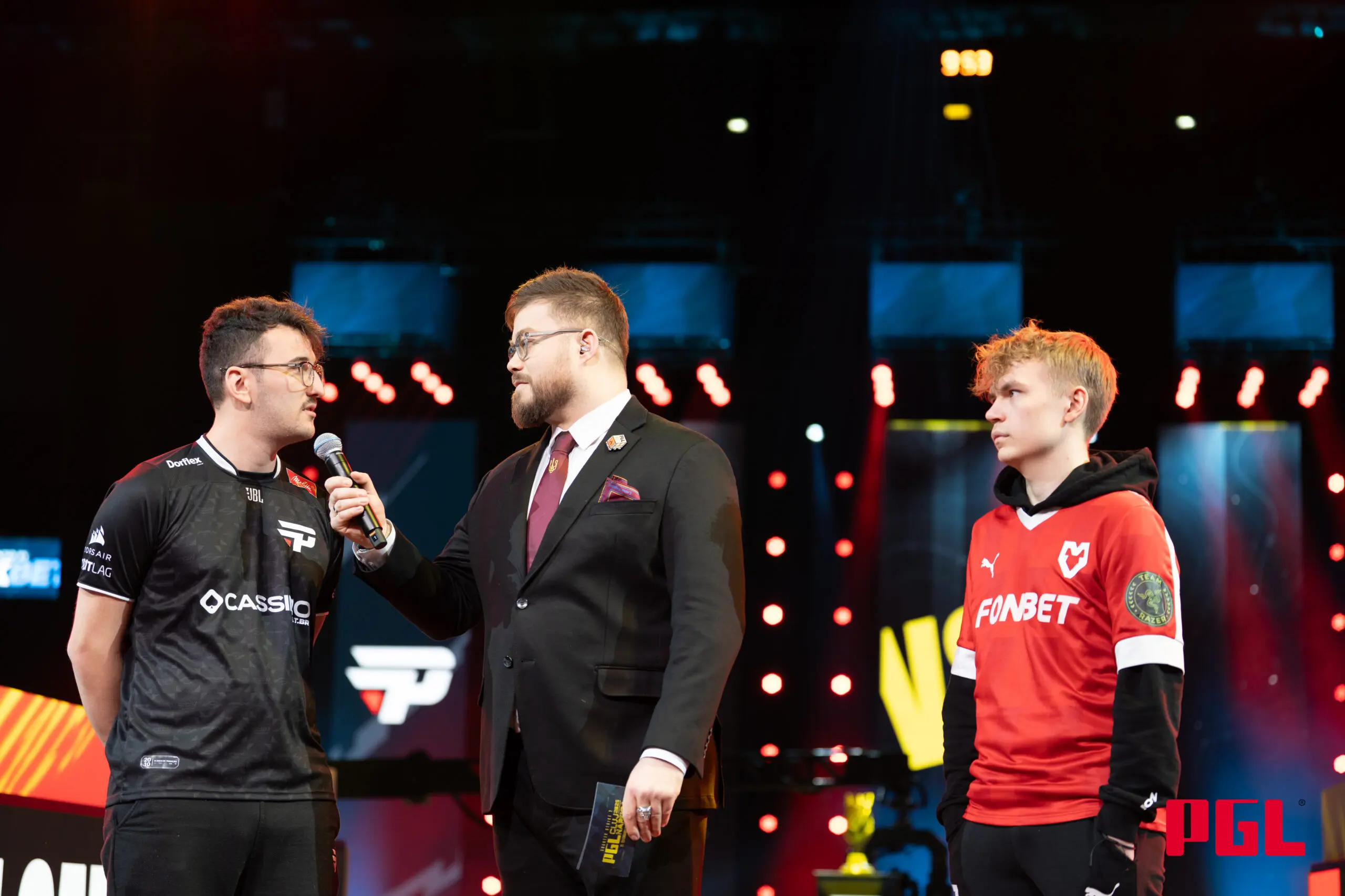 CS2: paiN vs MOUZ tem jogo eletrizante decidido nos detalhes