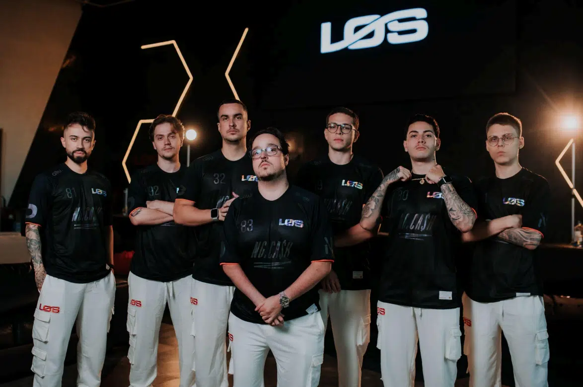 LOS volta ao competitivo de VALORANT