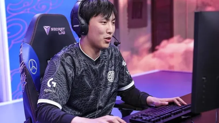 Doublelift, ex-jogador de LoL