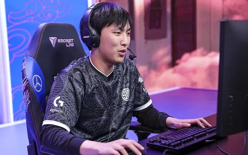 Doublelift, ex-jogador de LoL