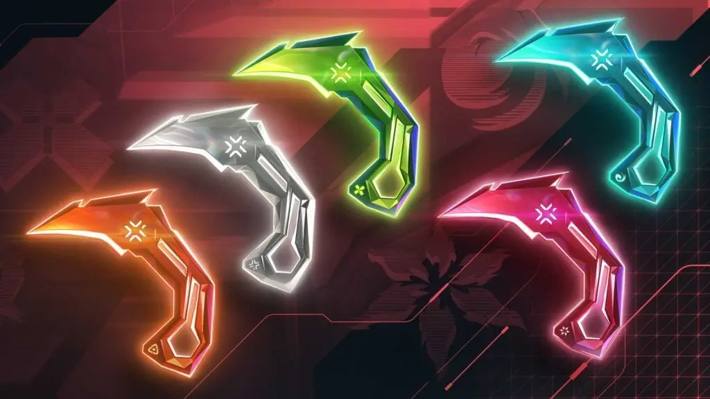 VALORANT: Riot Games revela skins com recorde de variantes; Confira