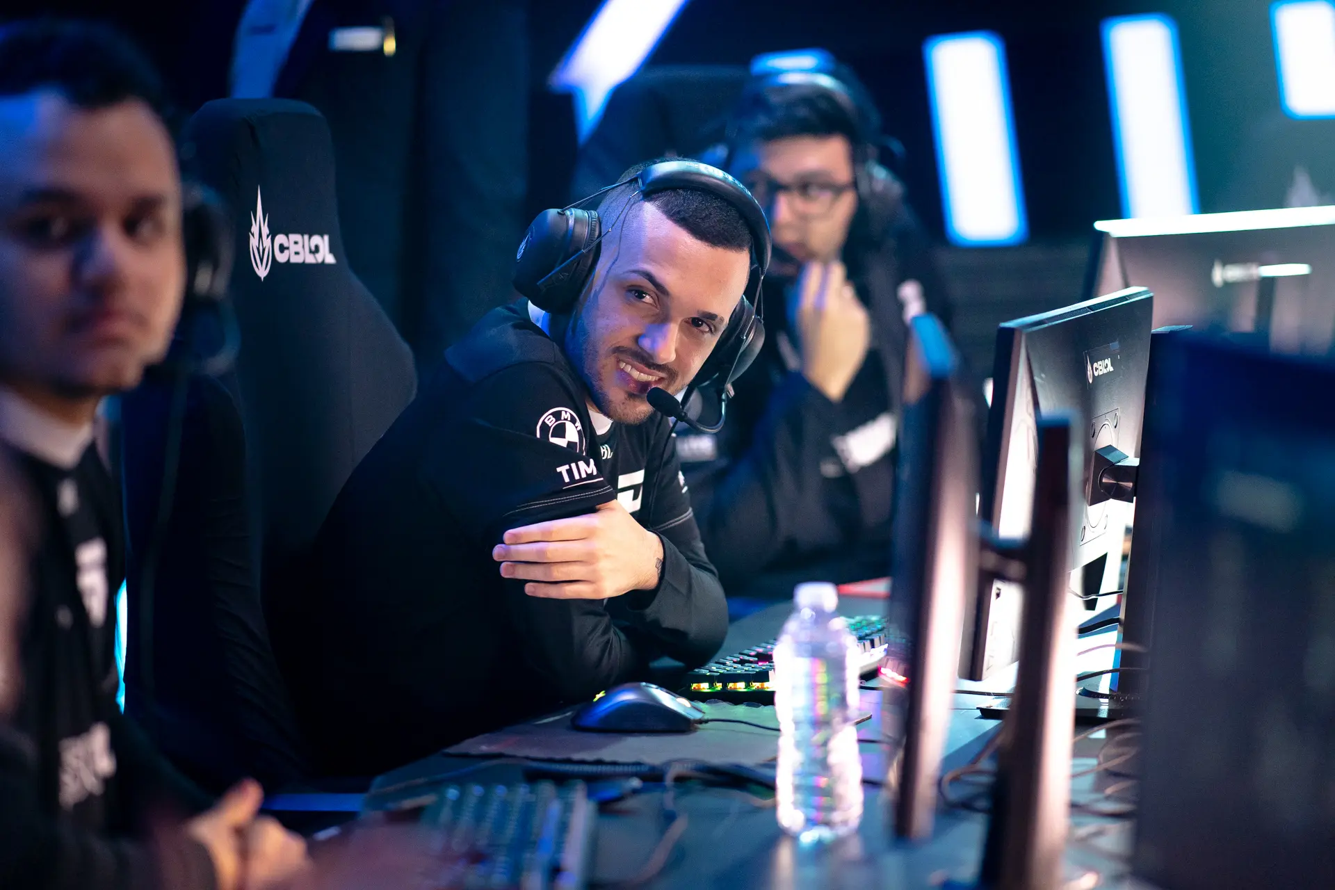 dyNquedo na paiN Gaming - final CBLOL 2022