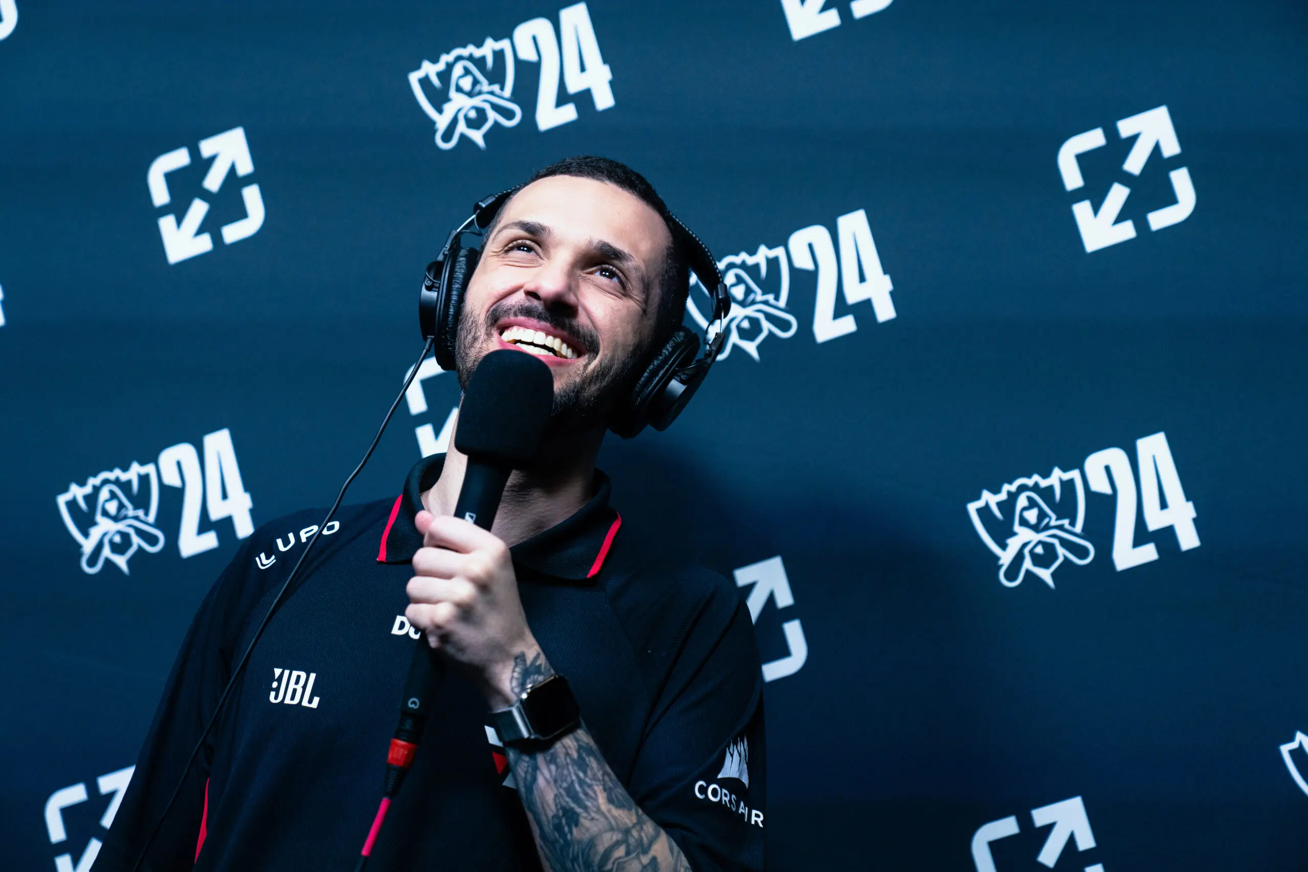 dyNquedo, ex-pro player