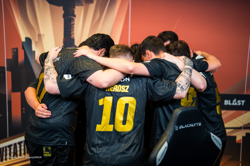 jogadores que disputam a Six Invitational 2025