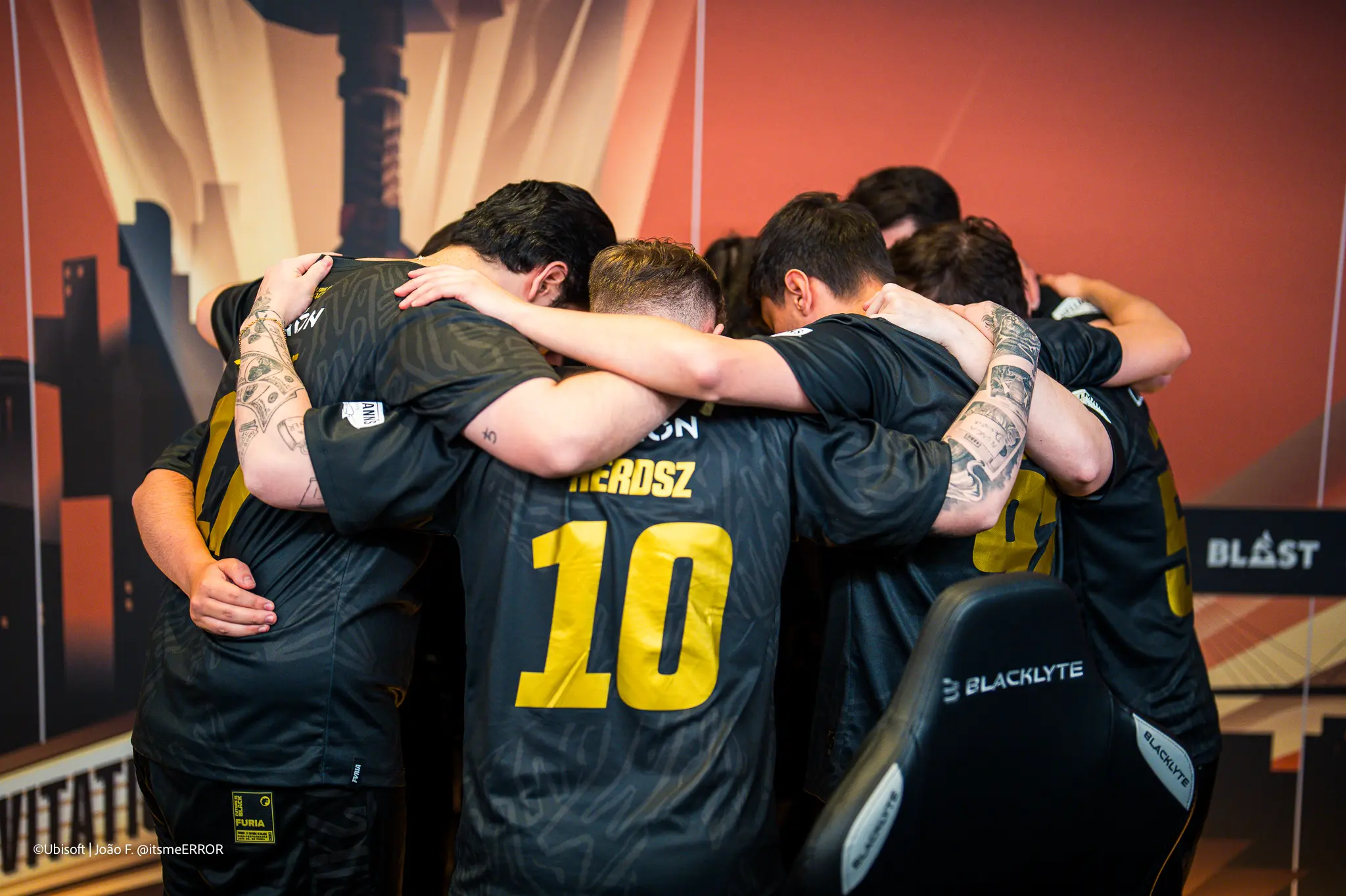 jogadores que disputam a Six Invitational 2025