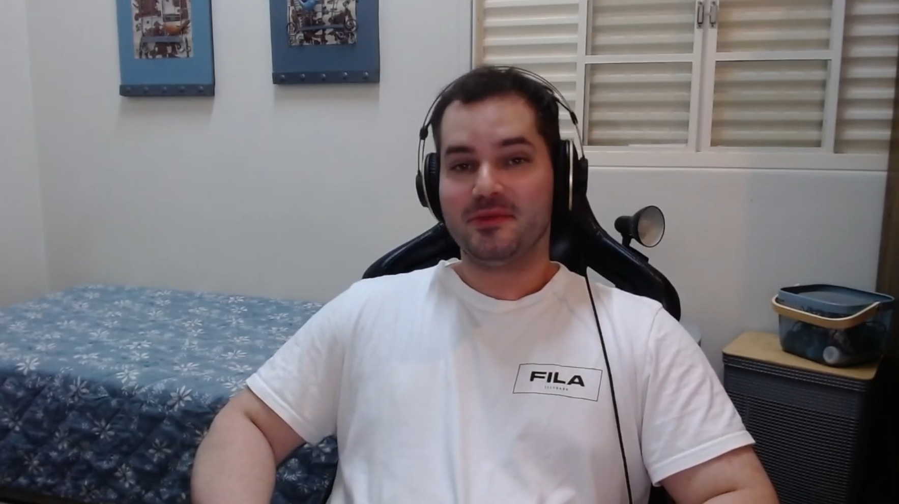 ex-coach de LoL Galfilol