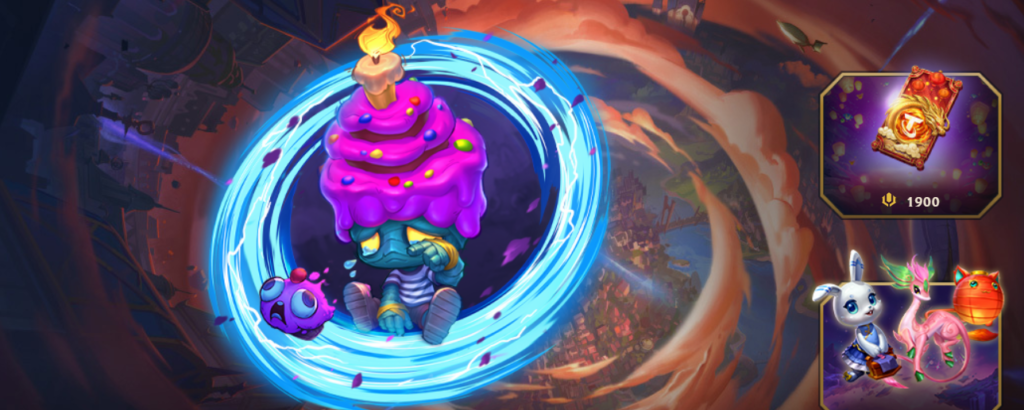 tela inicial TFT