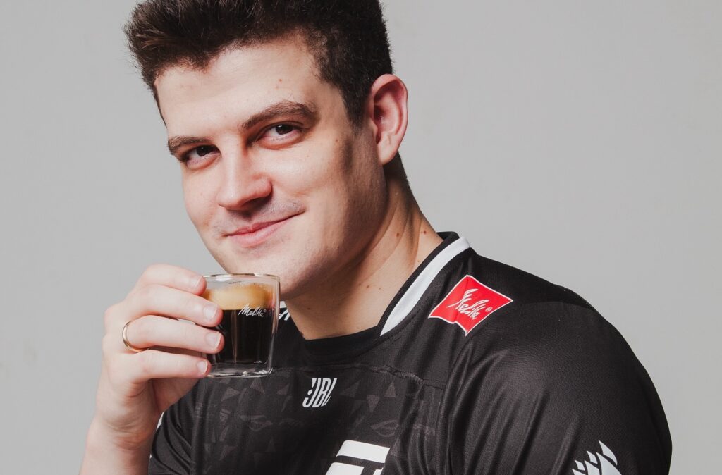 influencer da paiN Gaming que disputou a LTA