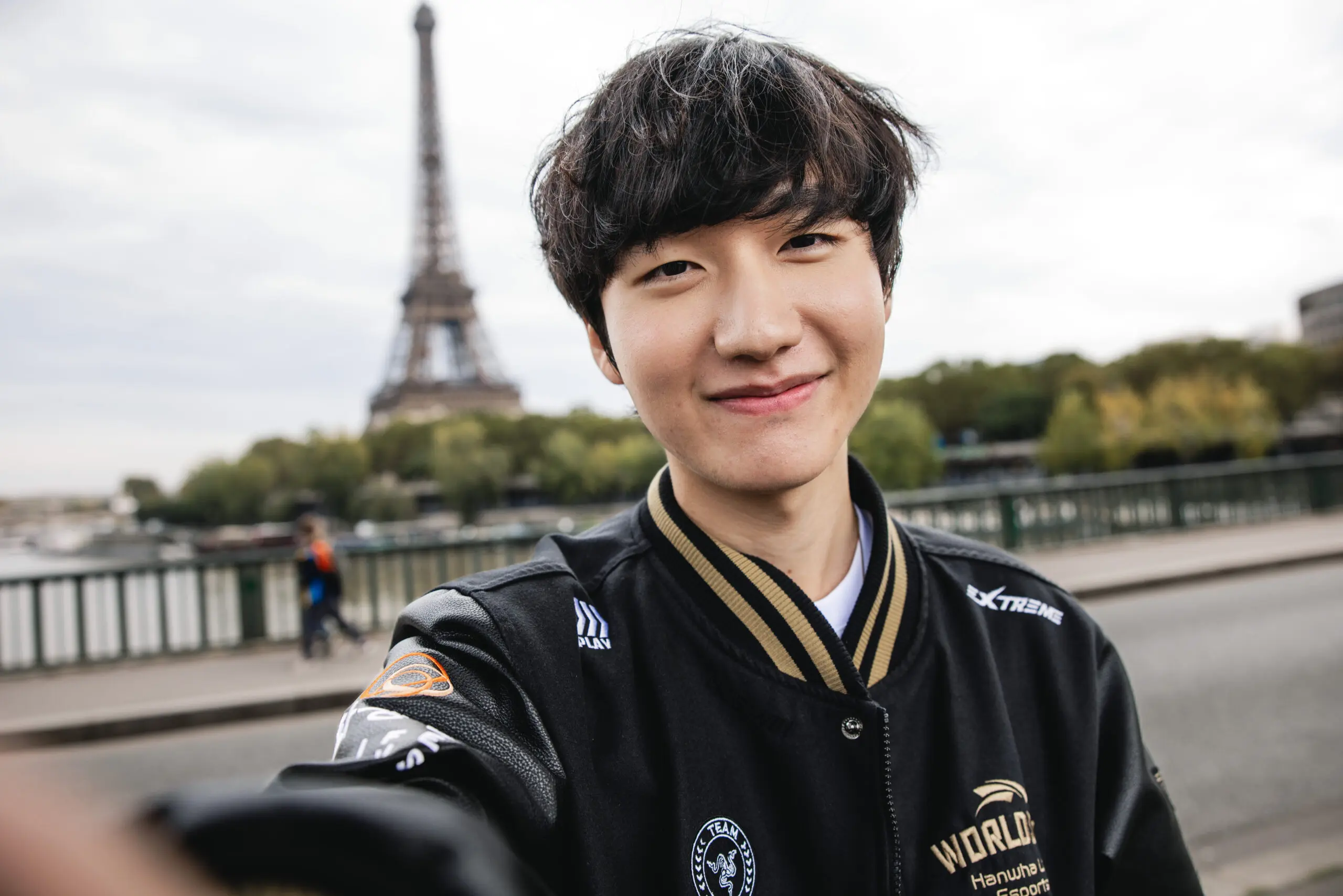 LoL: Relembre a lendária carreira de Peanut 1 Peanut, jogador de LoL pela Hanwa