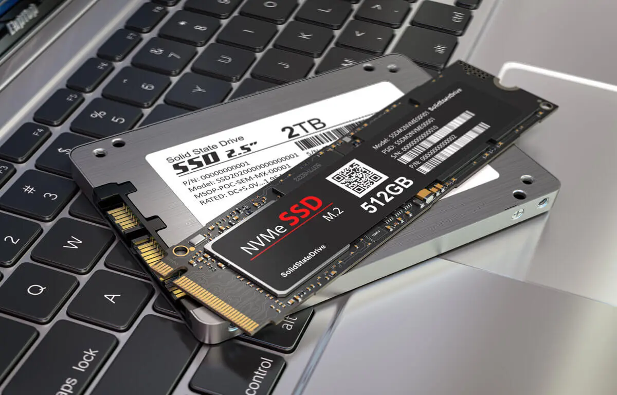 SSDs NVMe: Revolucionando o desempenho computacional
