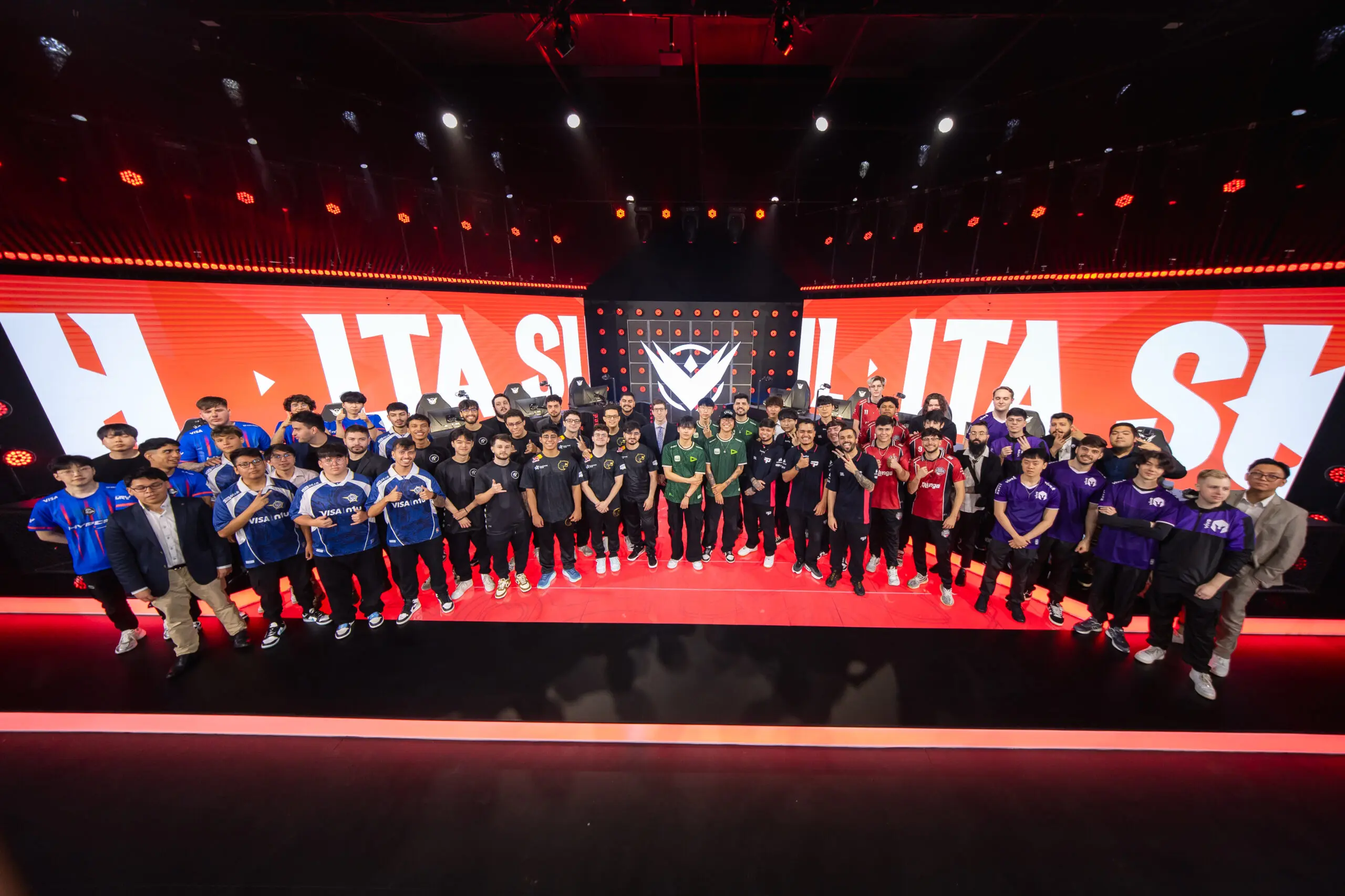 LoL: Guia completo da Segunda Etapa da LTA Sul 2025