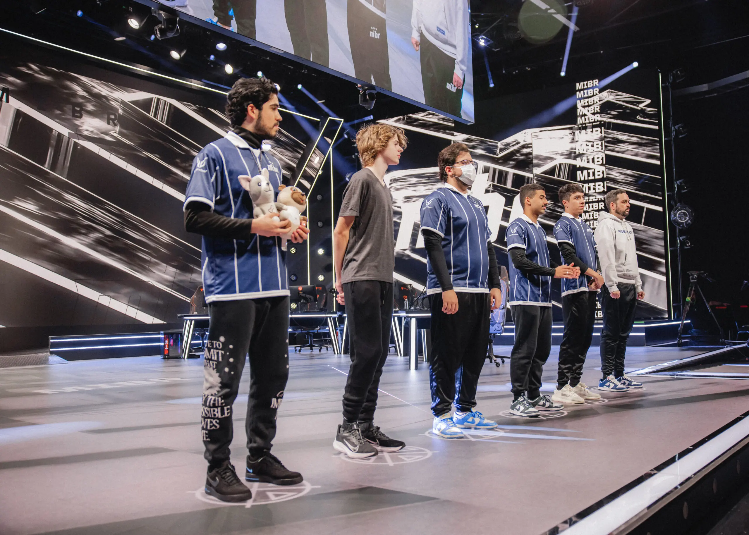 MIBR vs G2: Confronto de gigantes é decidido nos detalhes no VCT Américas