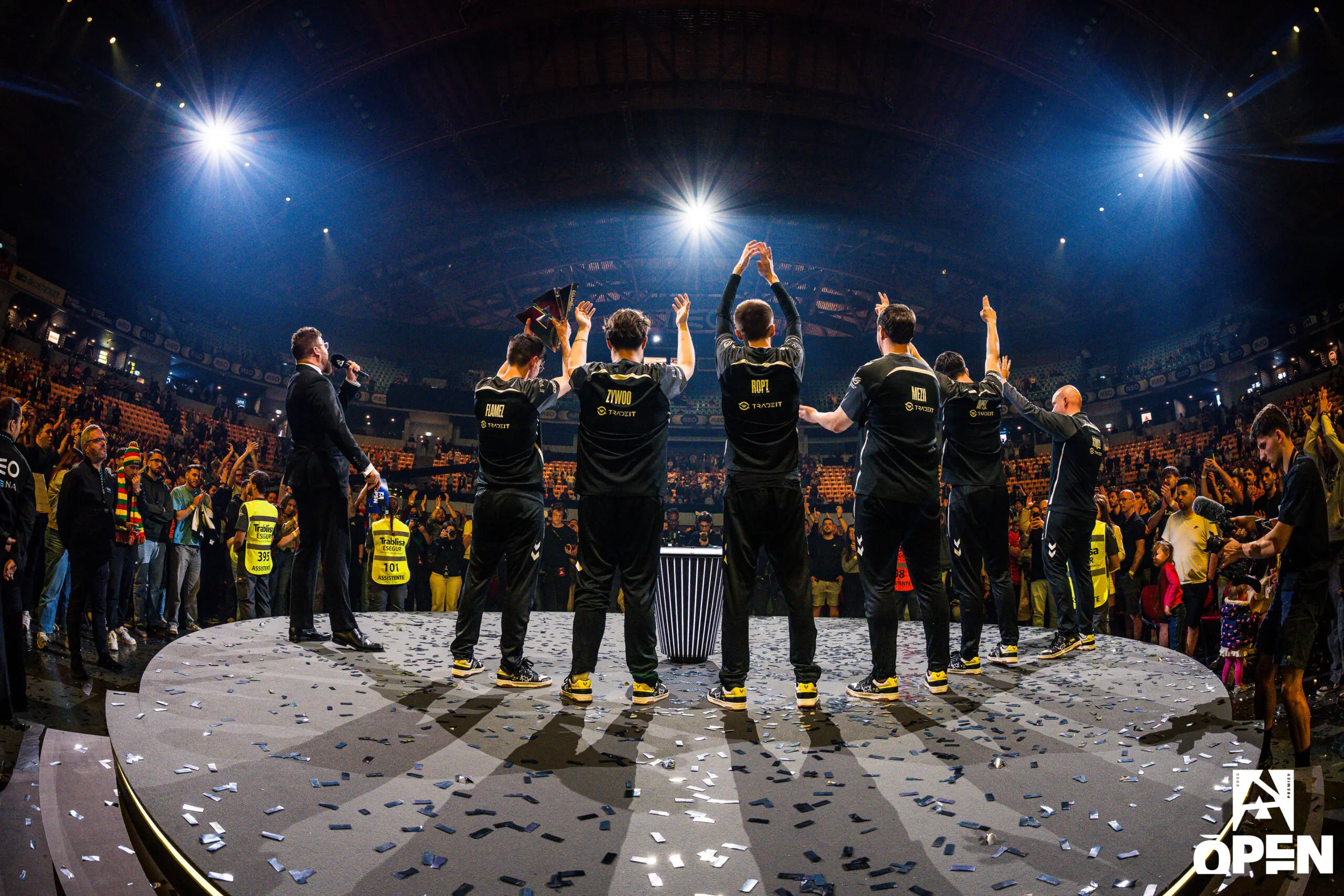 CS2: Valve anuncia novo item relacionado ao BLAST.tv Austin Major 2025