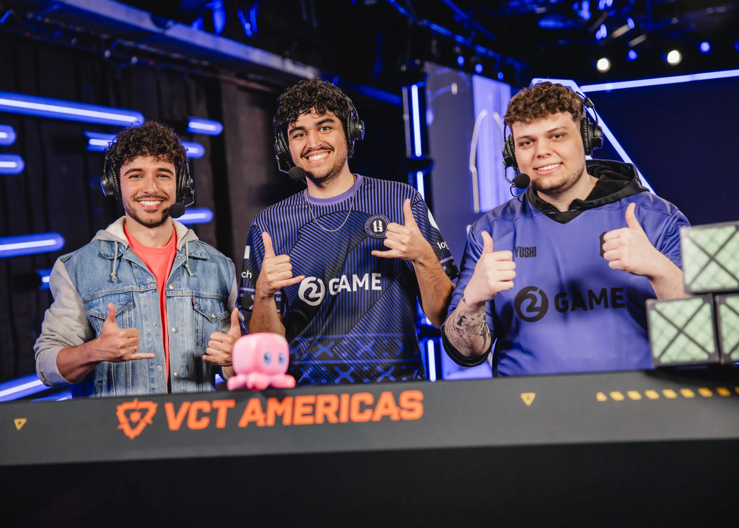 VCT Américas: Novo jogador da 2Game revela estratégia para vencer a LOUD