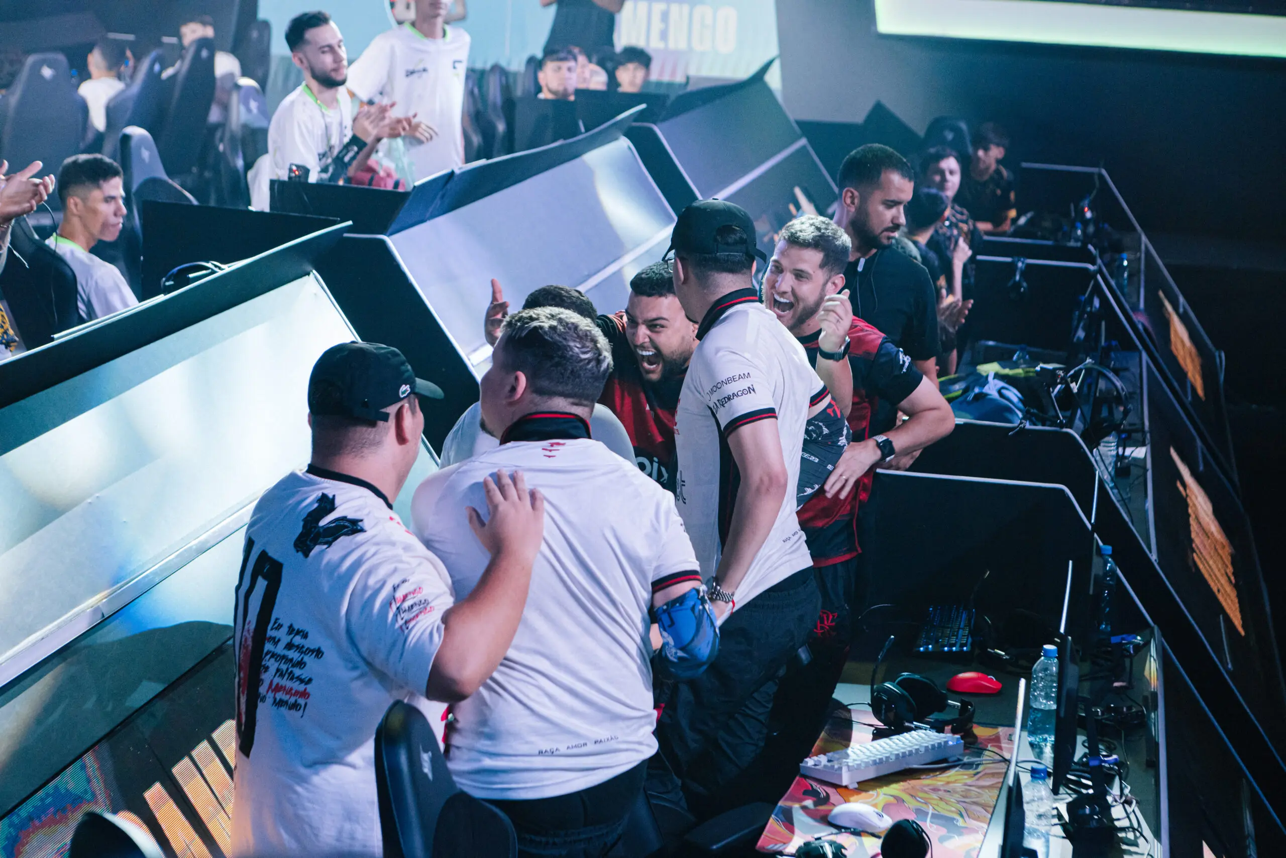 Copa FLA: De luta na degola a liderança nas finais do torneio de Free Fire