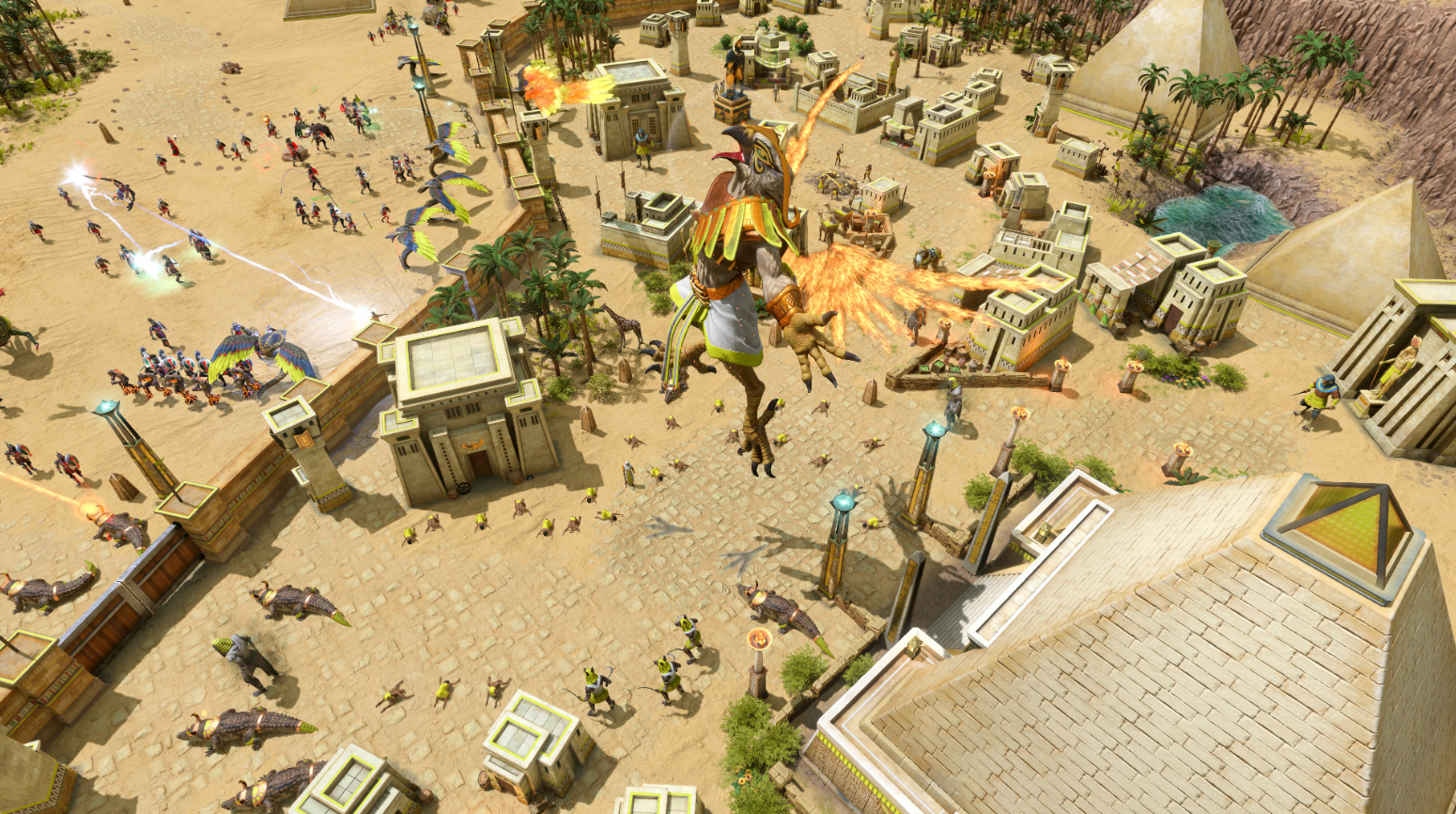 Age Of Mythology: Retold: Confira requisitos para essa jornada mitológica 1 Age Of Mythology: Retold: Confira requisitos para essa jornada mitológica