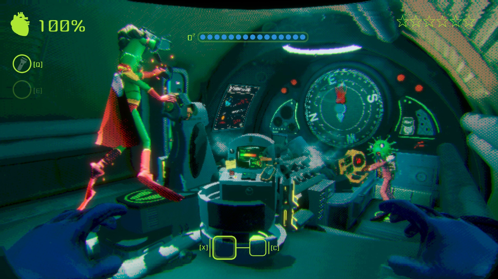 Murky Divers: Limpeza Submarina e Suspense em equipe