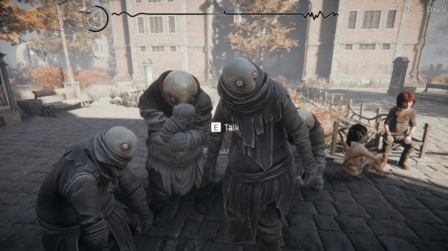 Pathologic 3: Quarantine - Requisitos para sobreviver neste apocalipse 1 Pathologic 3: Quarantine – Requisitos para sobreviver neste apocalipse