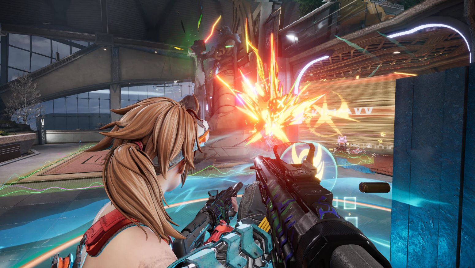 FragPunk: Confira os Requisitos Para Esse Insano Hero Shooter 1 FragPunk: Confira os Requisitos Para Esse Insano Hero Shooter
