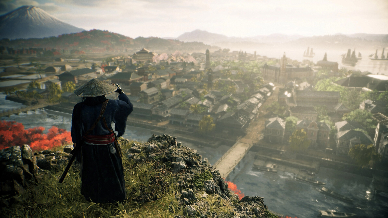 Rise of the Ronin: Forje Seu Destino em um Japão Feudal