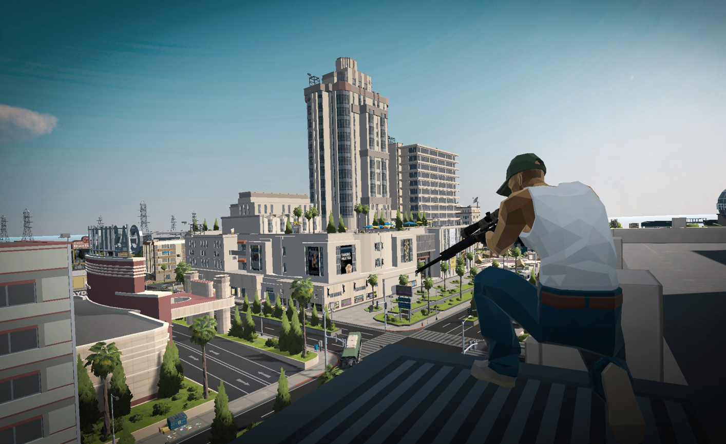 Outlawed: Requisitos para se aventurar nesse battle-royale de gangues 1 Outlawed: Requisitos para se aventurar nesse battle-royale de gangues