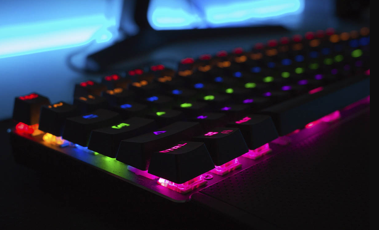 Teclado Gamer: 3 opções em promoção no site da Pichau