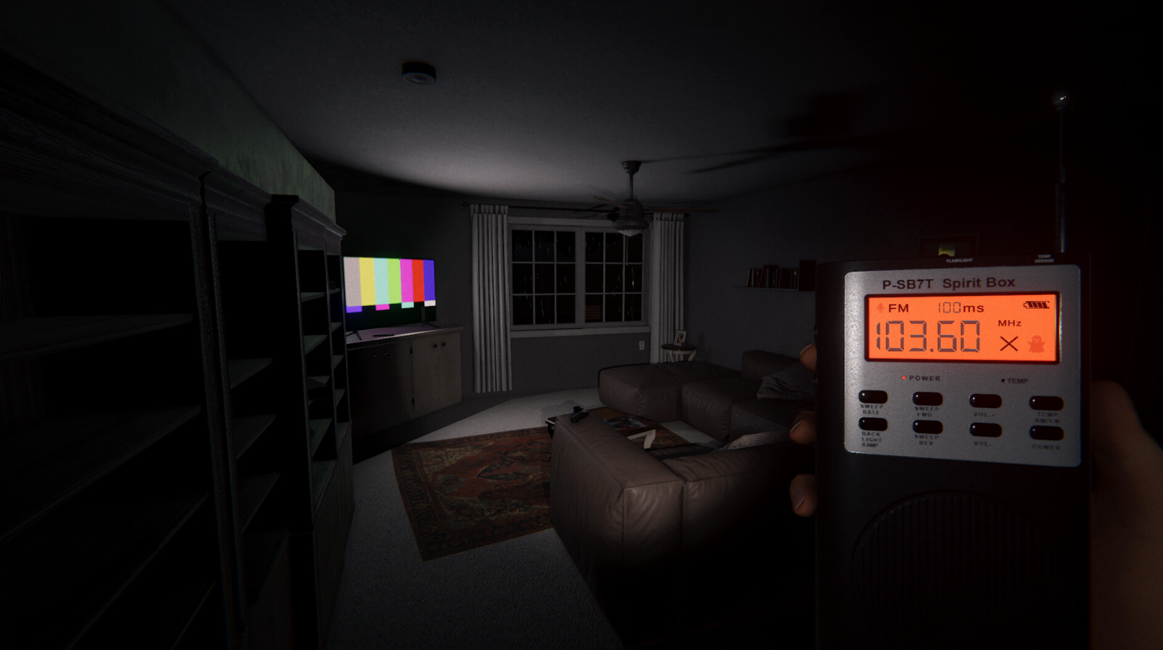 Phasmophobia: Confira Requisitos para o novo cooperativo de terror que vem conquistando gamers 1 Phasmophobia: Confira Requisitos para o novo cooperativo de terror que vem conquistando gamers