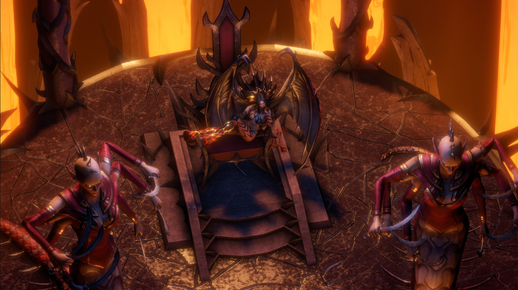 Pathfinder: Wrath of the Righteous – Requisitos Para Uma Cruzada Épica Contra as Trevas