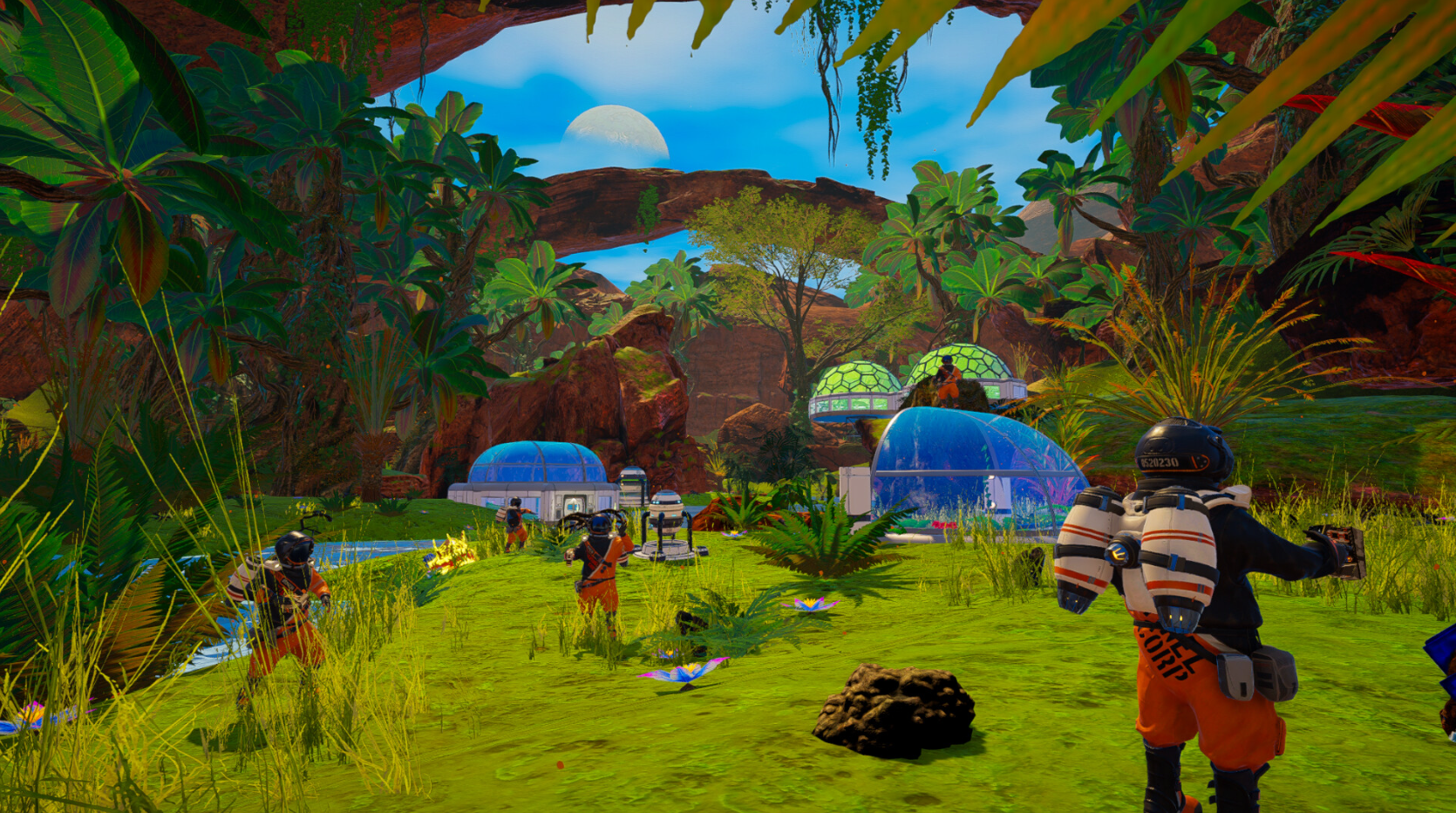The Planet Crafter: Requisitos para Transformar um Mundo Hostil em um Paraíso Habitável