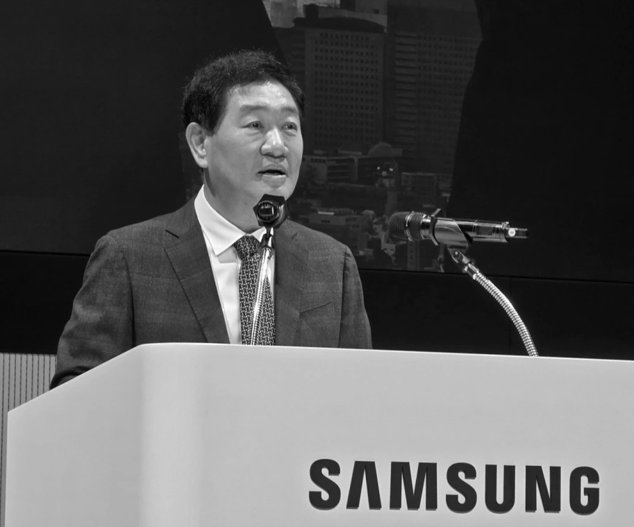 Morre co-CEO da Samsung, Han Jong-Hee, aos 63 anos